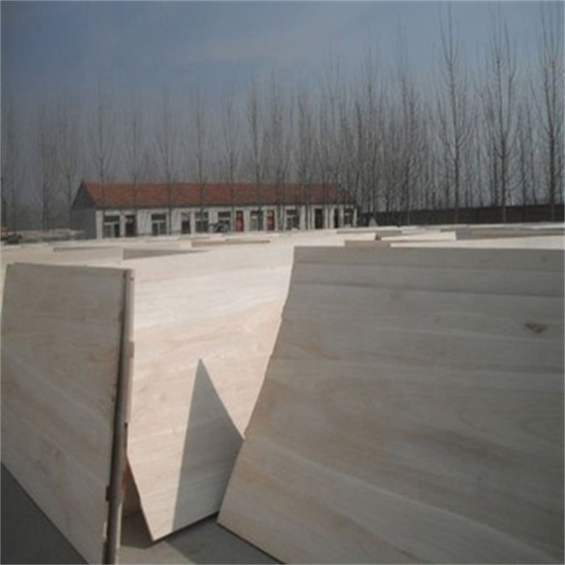 Factory Price Paulownia Wood Raw Material