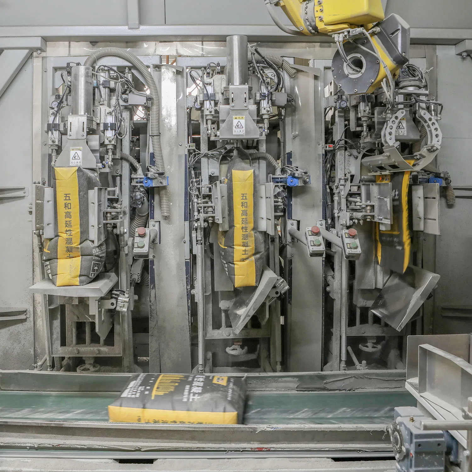 Special Concrete for Office Building Reinforcement High Ductility Concrete Hdc