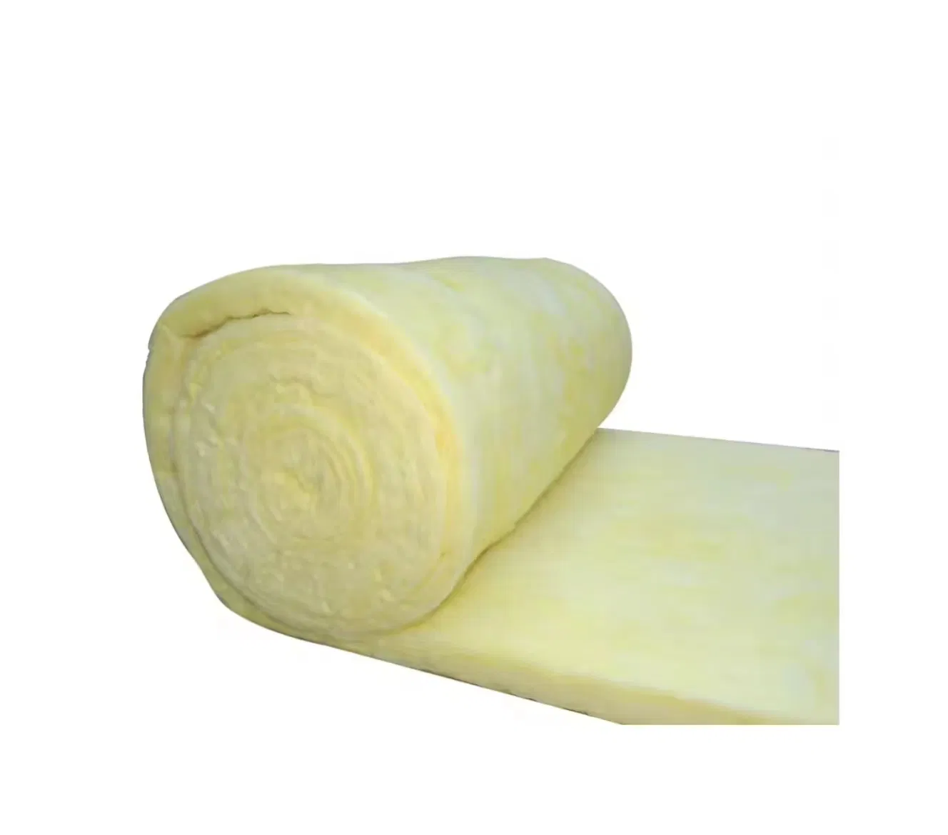 Myreal Factory Glass Wool Blanket as Building Insulation Material for Wall