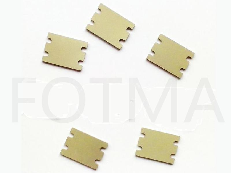Cu/Mo/Cu (CMC) Heat Sink Electronic Packing Sandwish Composite Heat Sink Materials