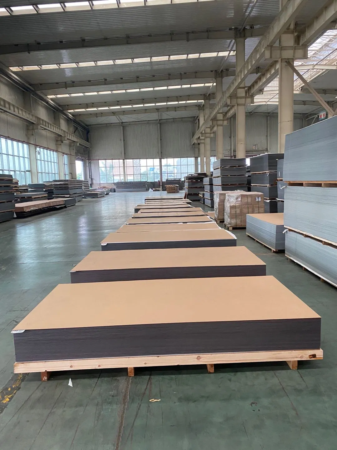 Aluminum Composite Panel Premium Quality Building Decorative Materials