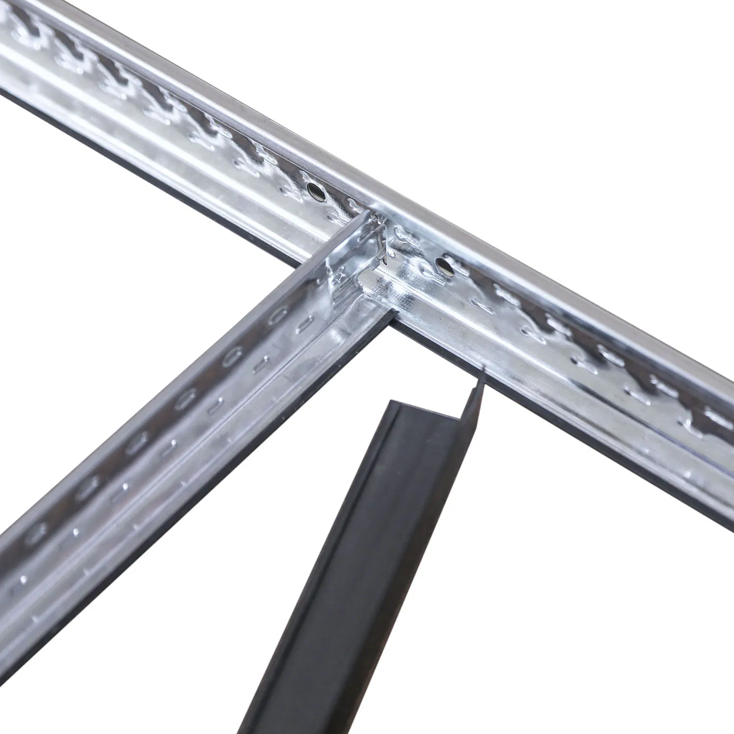 T Bar Main Tee Ceiling Grid System and Drywall