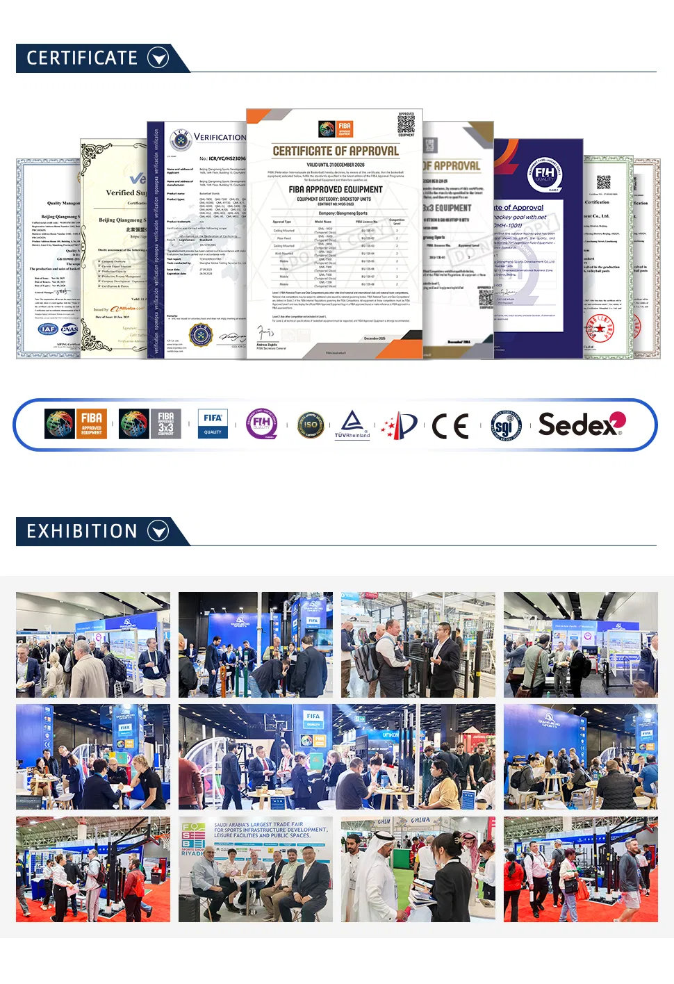 Thermoplastic Flooring PP Material 7
