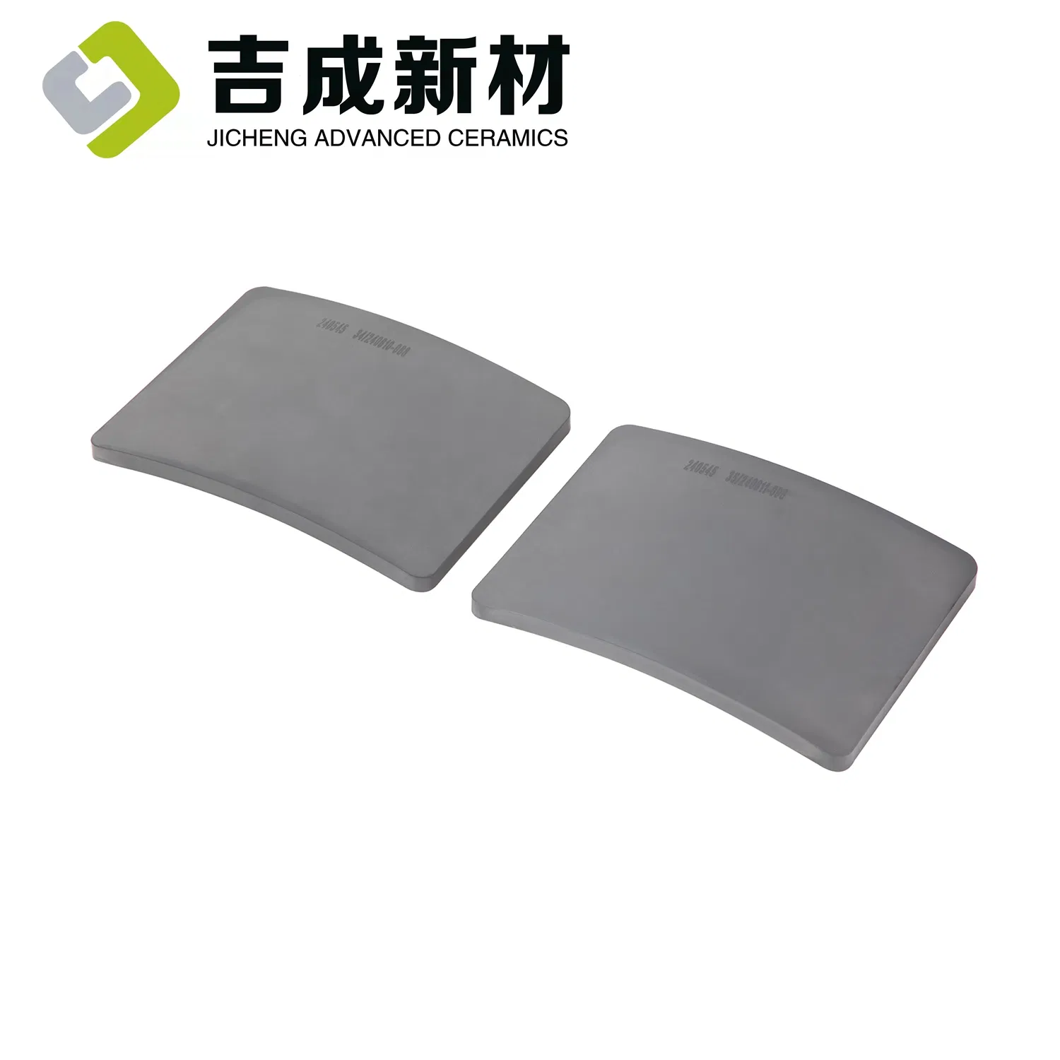Multi Hit Protection Composite Sib4c Ceramic Wear Resistant Material