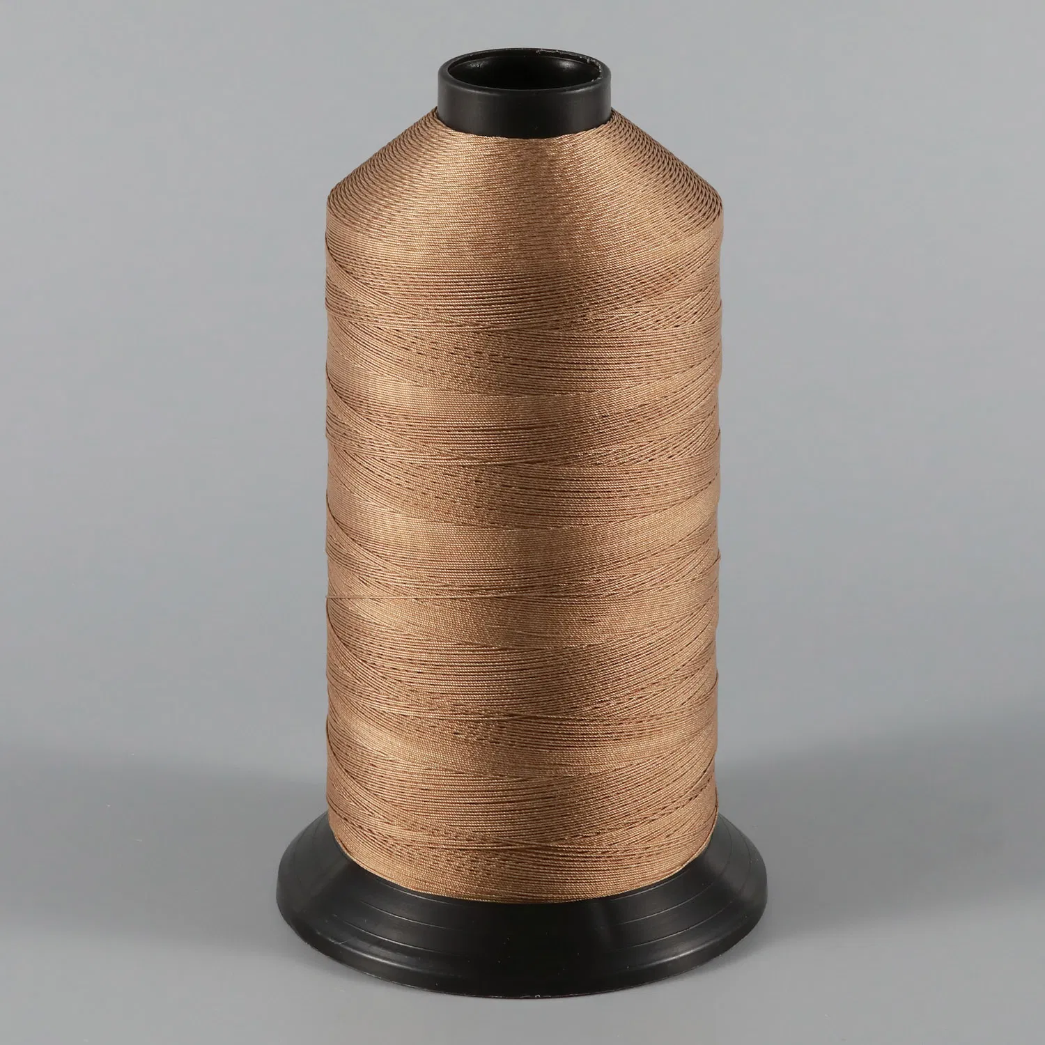 PTFE Coated Fiberglass Sewing Thread for Heat Insulation Material