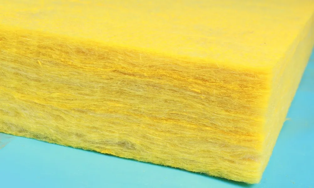 Thermal Insulation Process