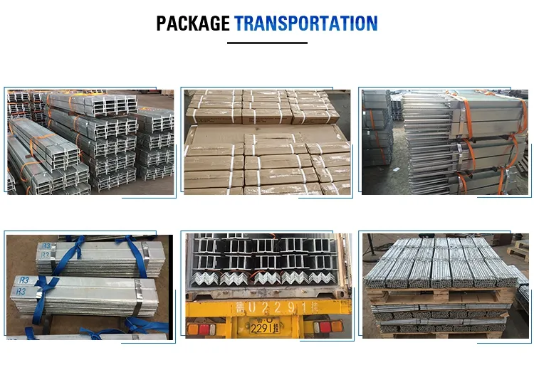 Steel Frame Structure