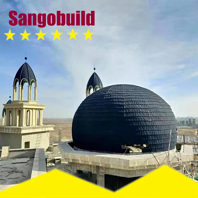 Roof Tile Shenzhen New Technology Structural Building Materials Construction Finishing Material