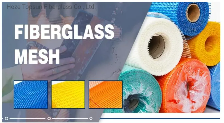 Fiberglass Mesh Overview