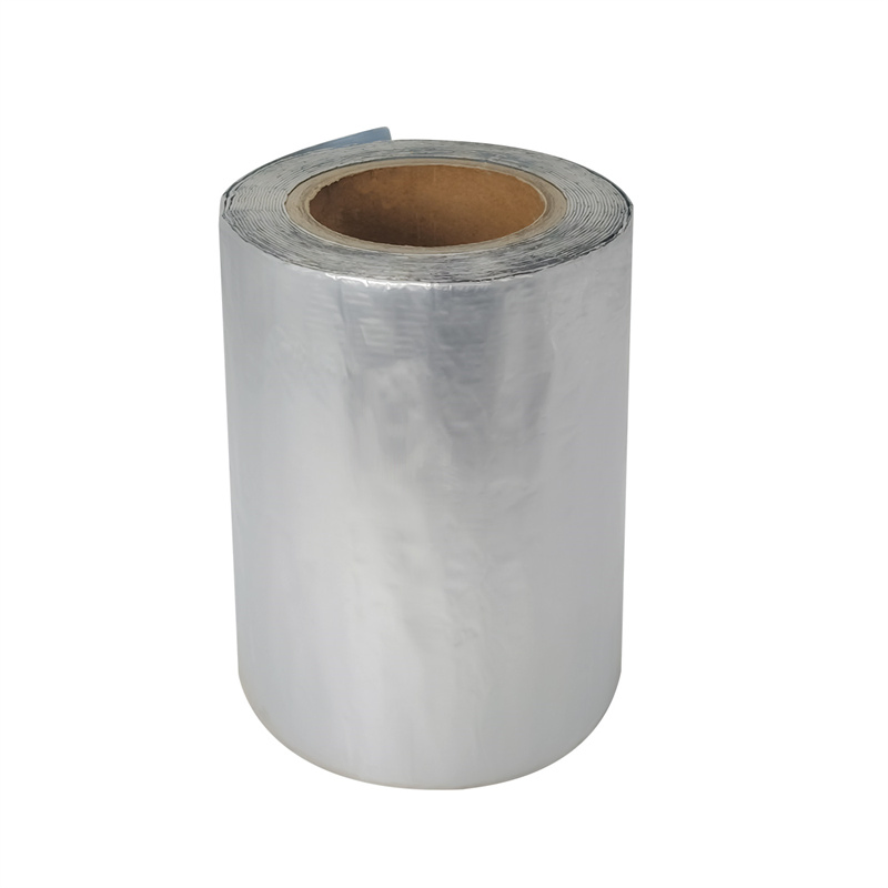 Aluminum Foil Waterproof Material Joist Tape Butyl Mastic Sealing Tape for Color Steel Roofing