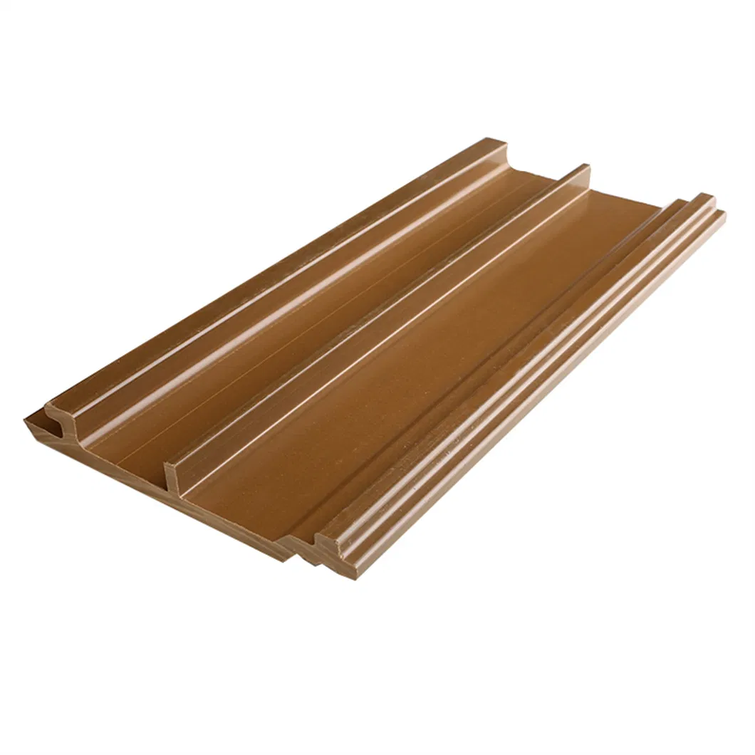 3D Deeply Embossing Wood Grain Pattern Exterior Wall Decoration-Materials