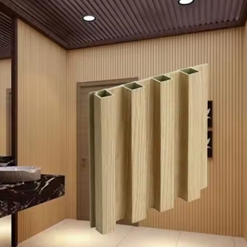 New Product in China Durable Type Wood Acoustic Slat Fence Wall Panels Decoration Material Online Shopping