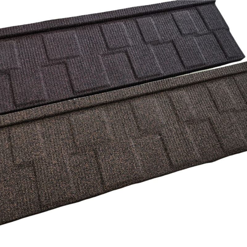 Wholesale Stone Coated Roof Tiles Factory Price High Quality Building Roofing Materials