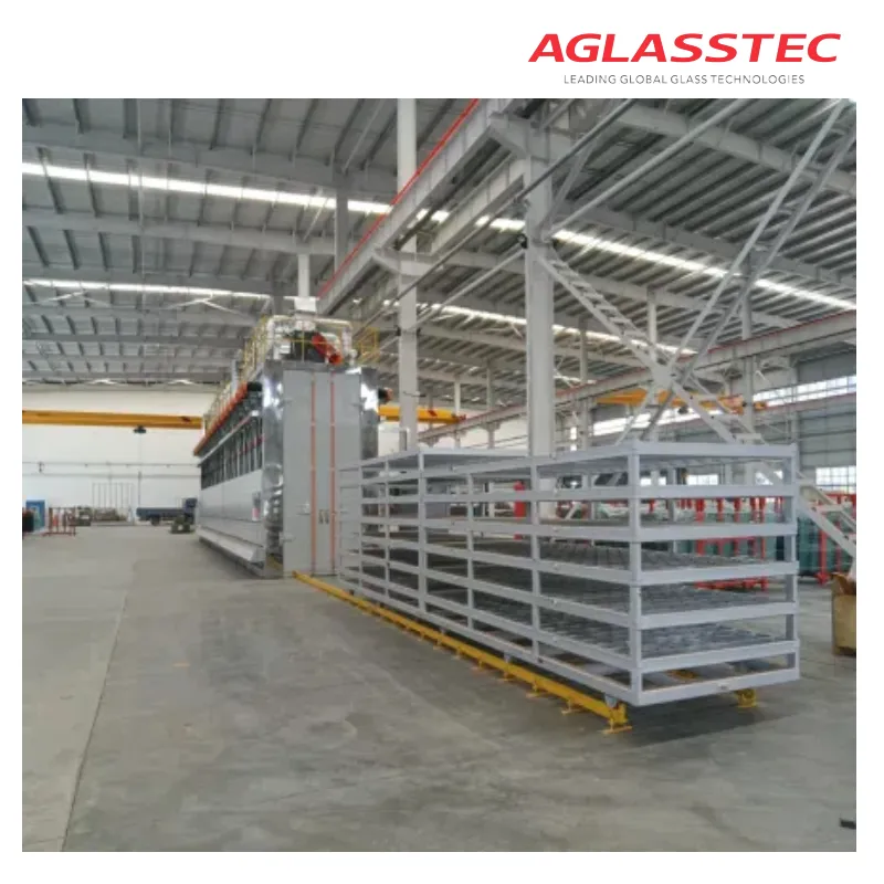 Fireproof Glass Curing Equipment