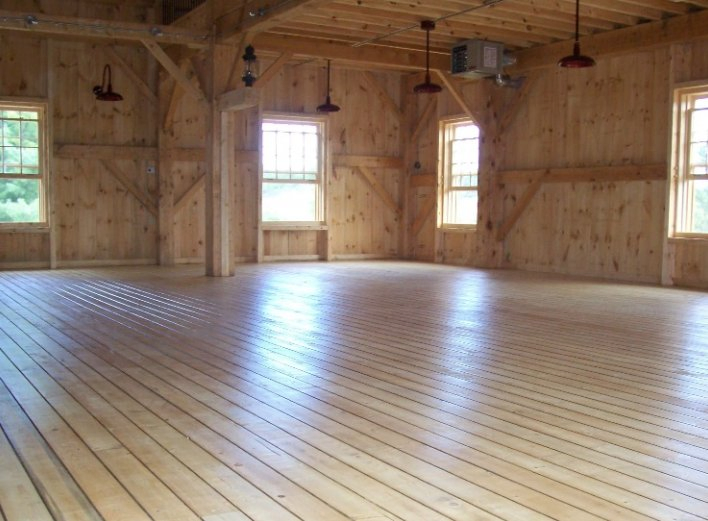 Non-Yellowing Clear Wood Finish for Interior Trim Preservation