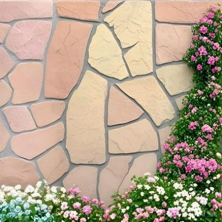 Building Material New Innovation Building Material Exterior Wall Cladding Interior Decoration Wall Decoration Construction Material