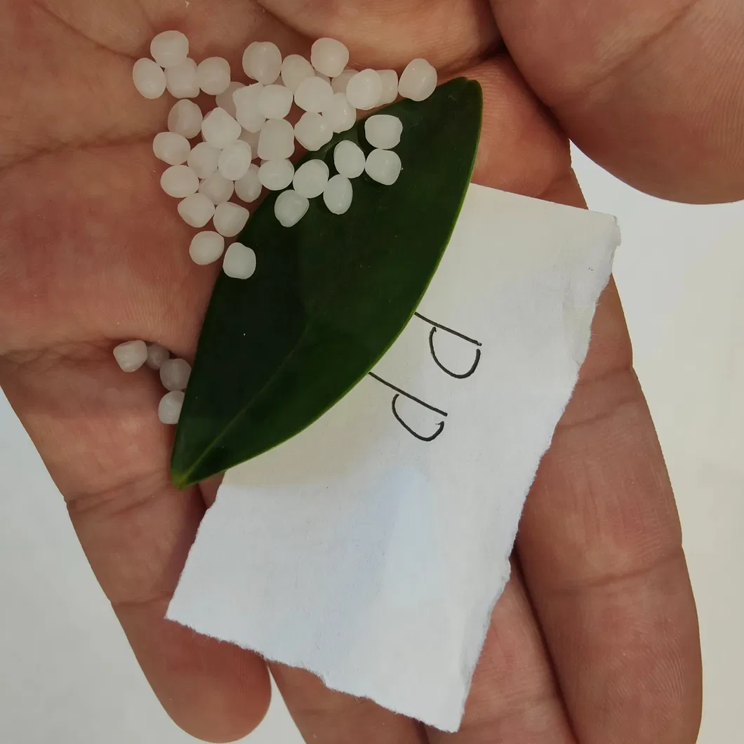 Polypropylene Granules 4