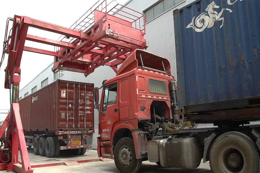 Glass Bottle Cullet Material