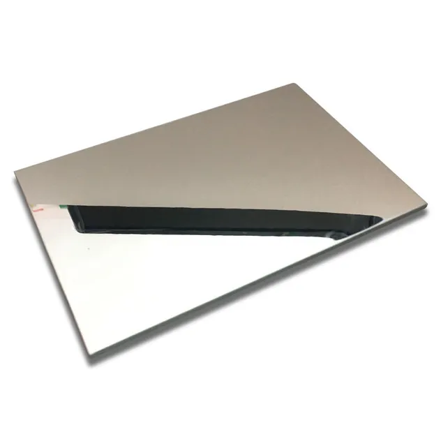 Mirror Aluminum Composite Panel