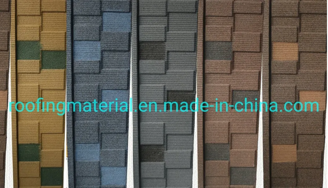 Roofing Construction Material