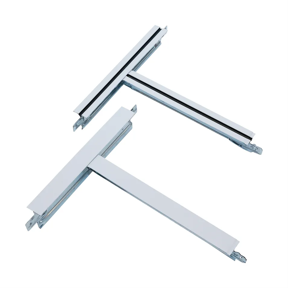 T-Bar System Detail 2