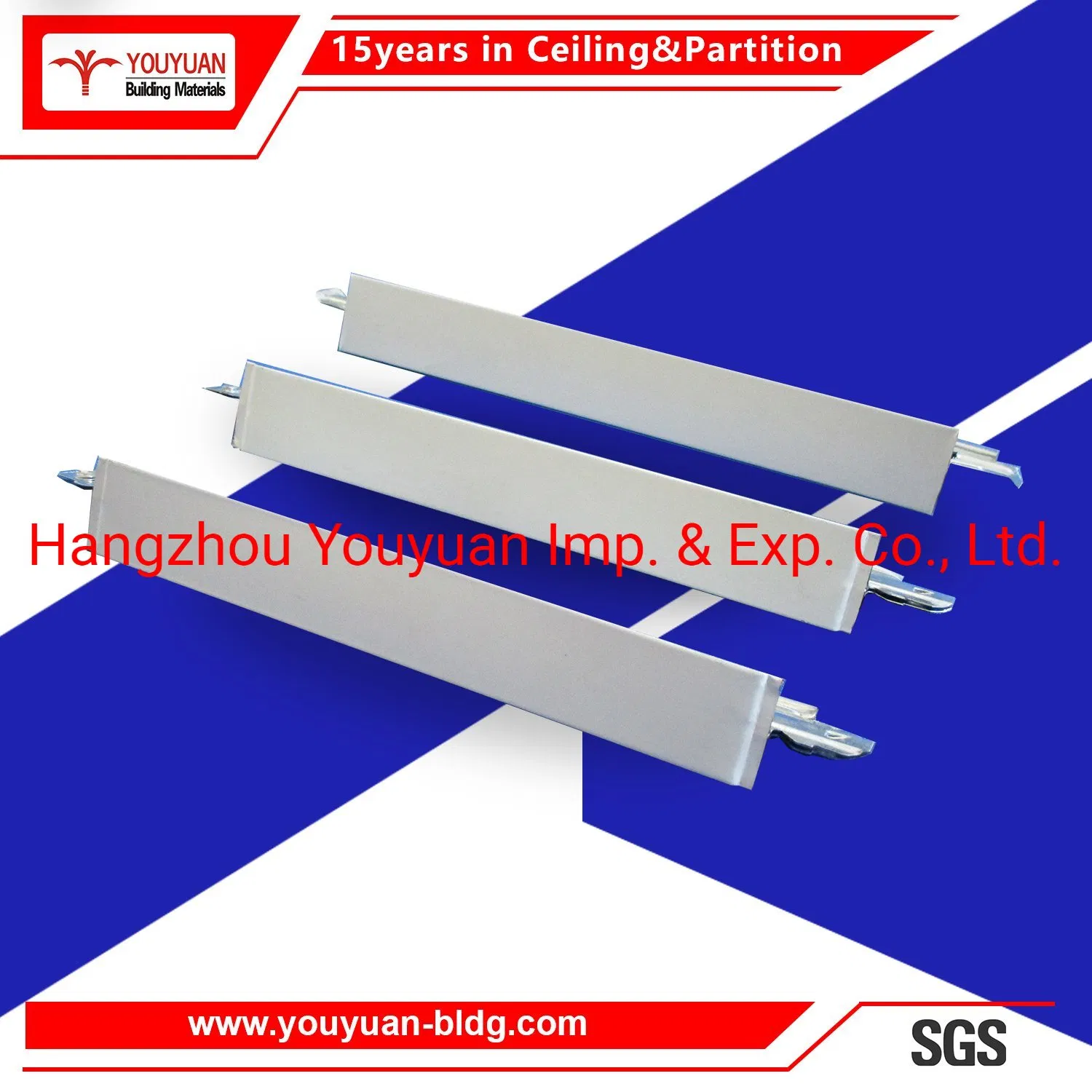 T Bar Ceiling Suspension System