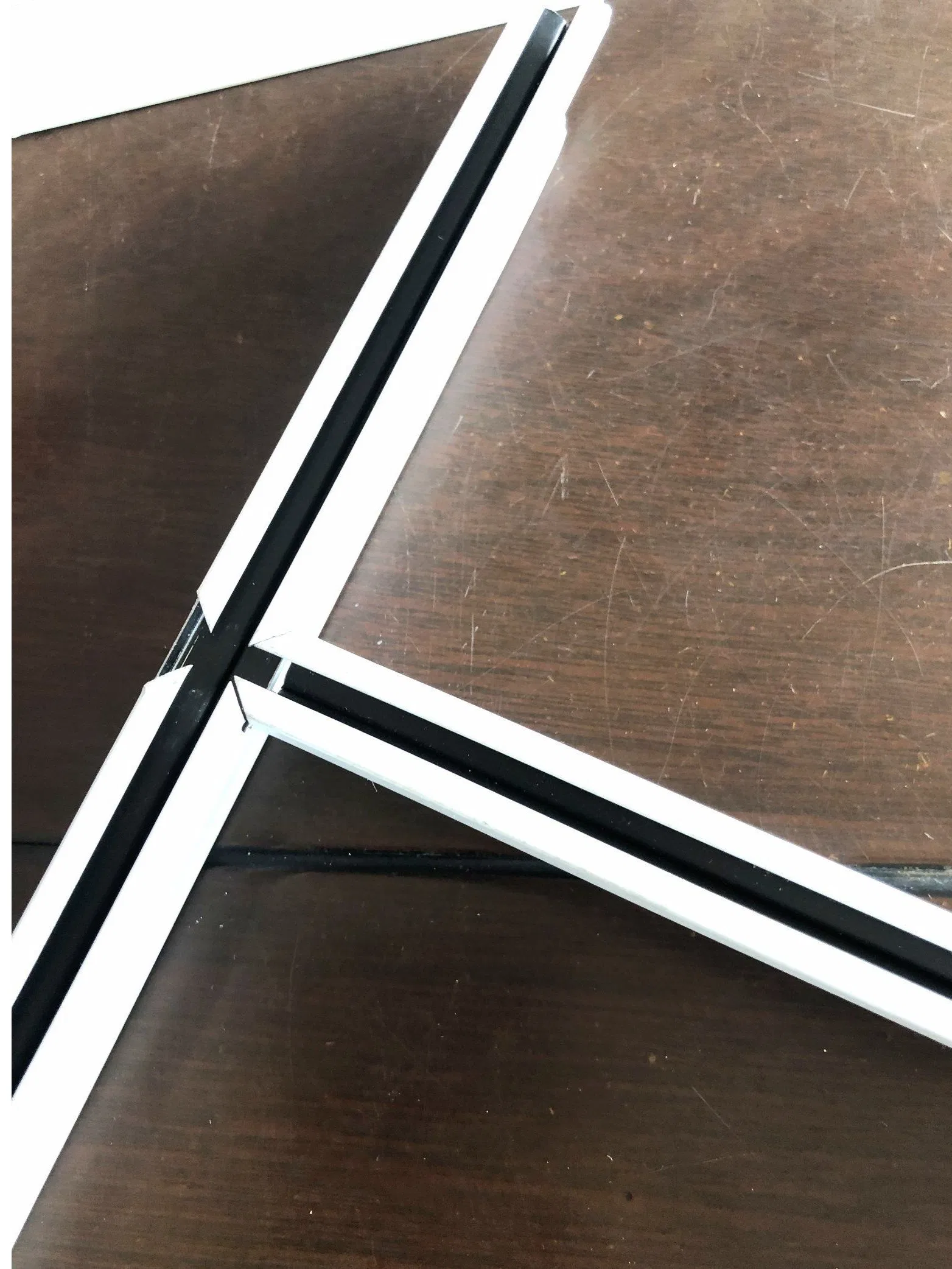 T Bar Ceiling System with 36um Coating Thickness