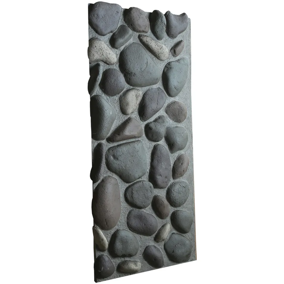 PU 3D wall panel
