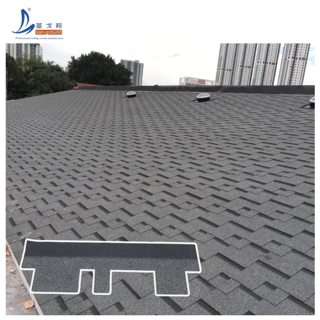 Malaysia 30years Lifespan Roofing Materials Fiberglass ASTM Standard Roofing Material