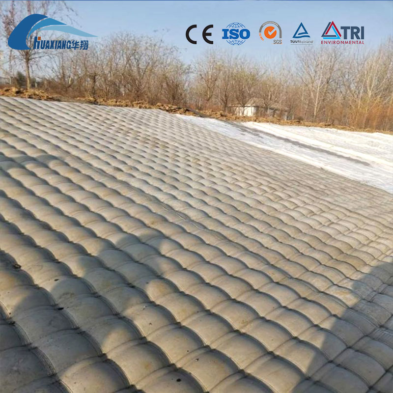Embankment Fabric Formed Concrete High Strength Woven Fabric Anti-Aging Fabric Formed Concrete