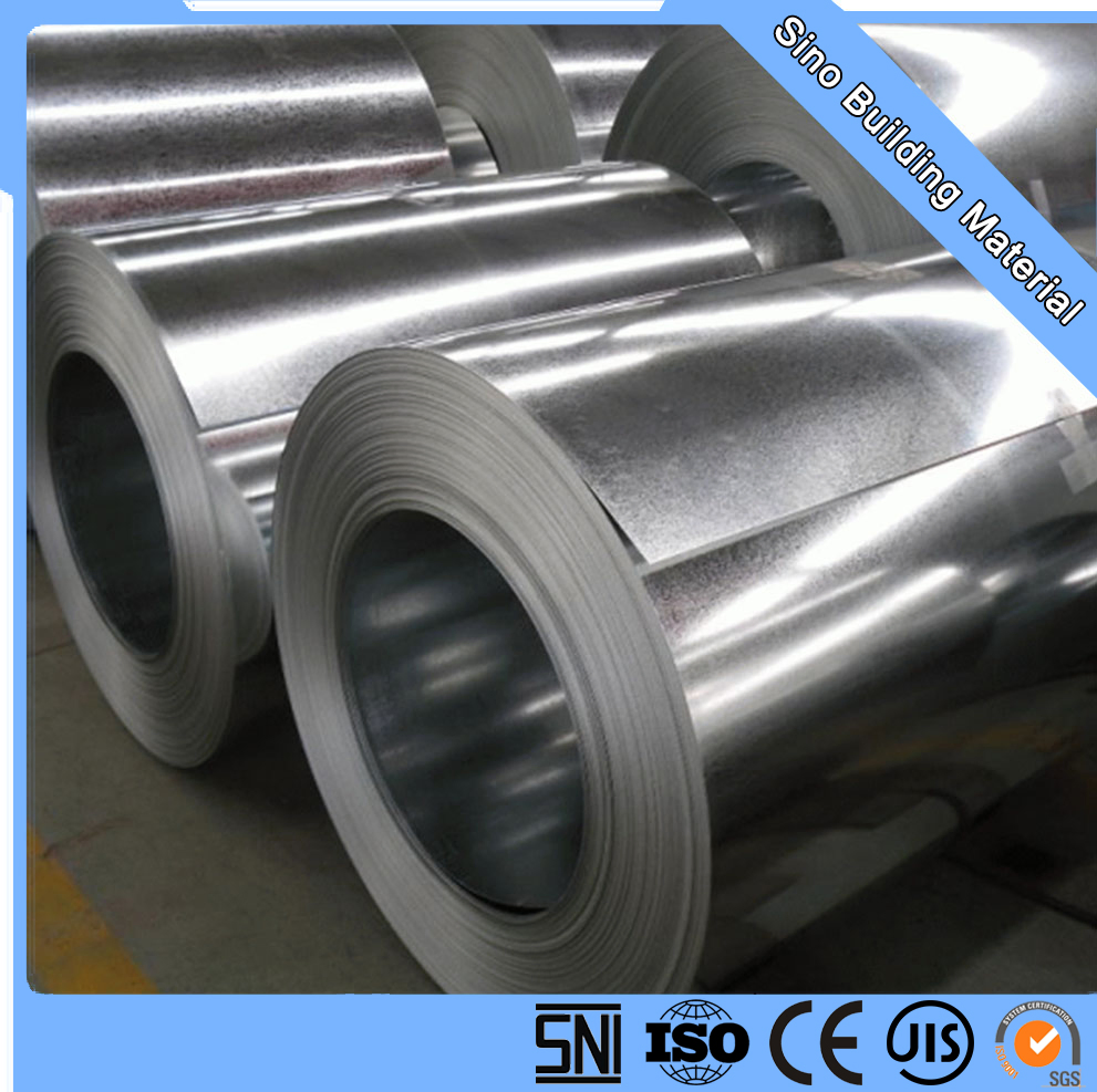 0.15mm Galvanized Steel Coil Sglc Steel Coil Metal Building Material