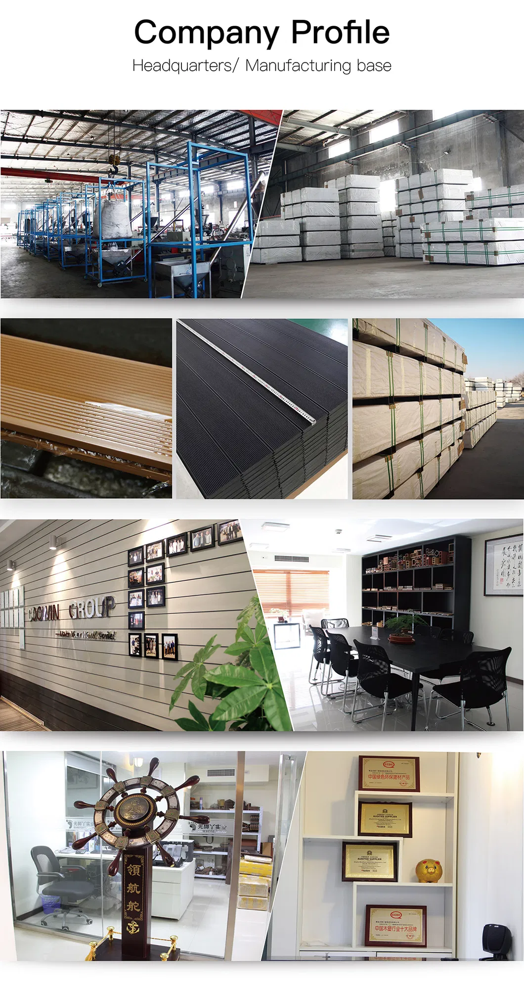 Manufacturing Process