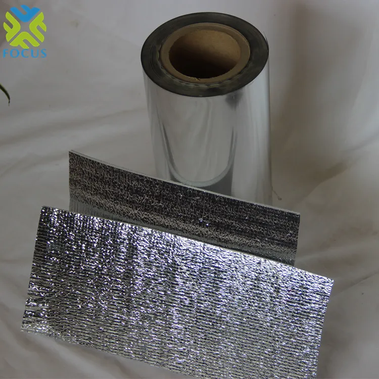 Metallized PET Film 1