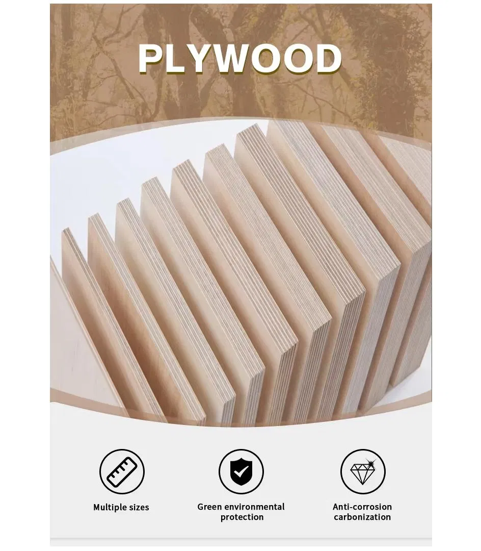 Plywood Panel Display