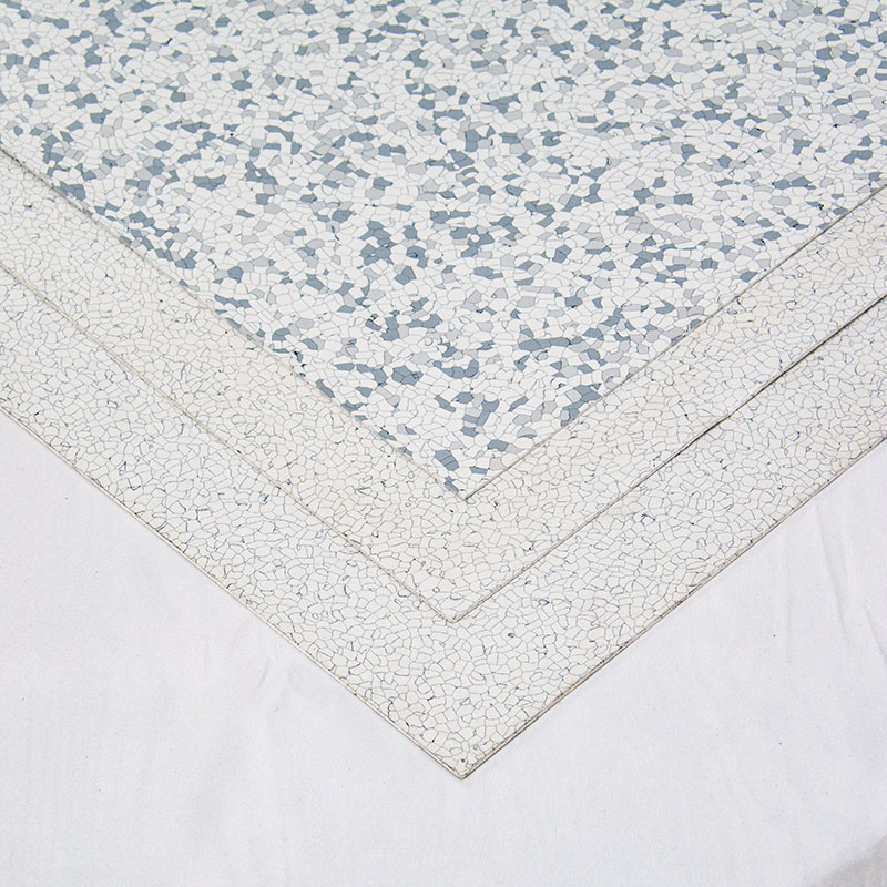 PVC Interlocking Floor Heavy Duty Warehouse Tile Plastic Herringbone Dry Back Flooring Vinyl Click Lock Modern Style Tiles