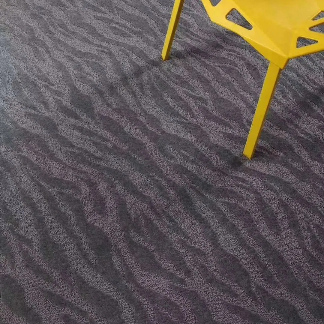 Stylish and Resilient Carpeting for Modern Office Settings