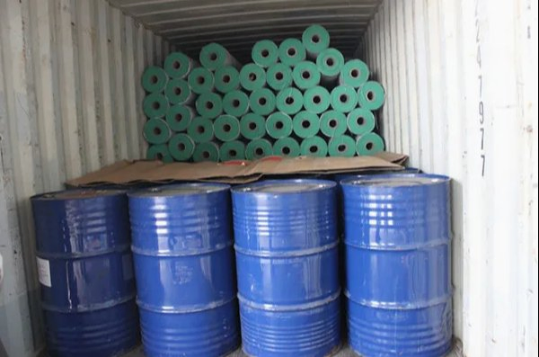 Colorless Polyurefloorsthane Binder Adhesive for Playground Rubber Flooring/ Glue Mixed with EPDM Granules