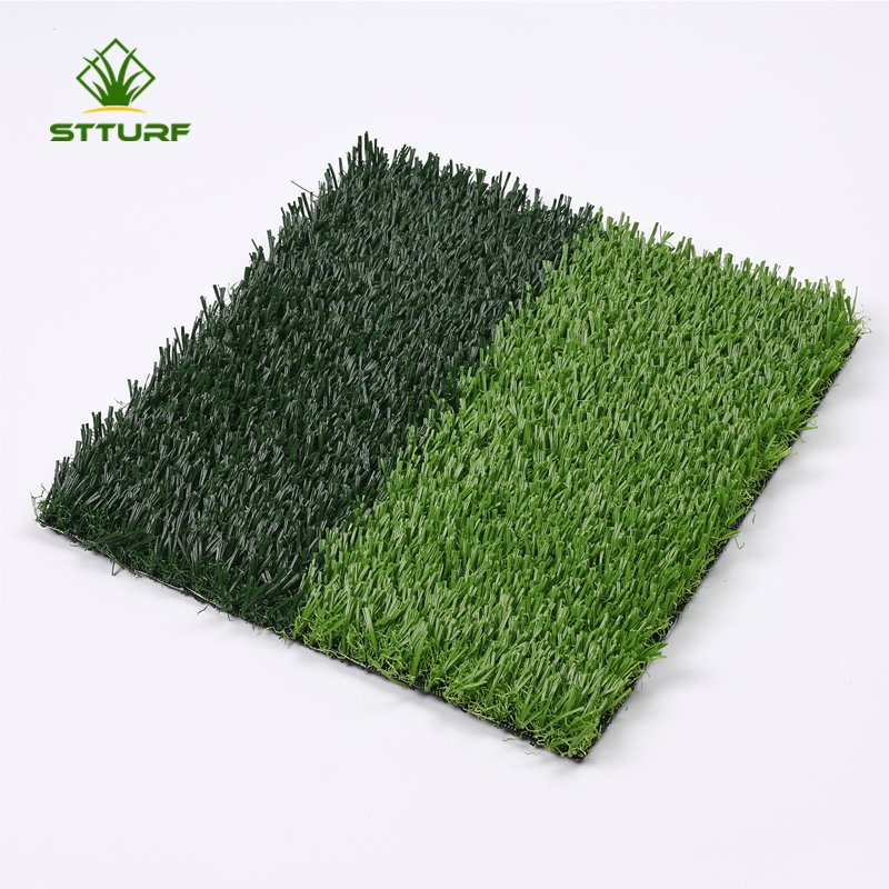 Senteng Professional Durable Artificial Soccer Field Synthetic Turf Fake Football Grass Lawn OEM