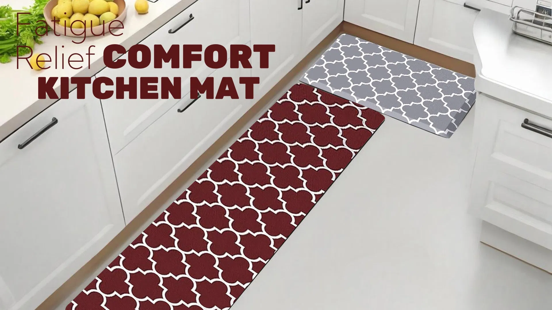 Anti Fatigue Mat Main Display