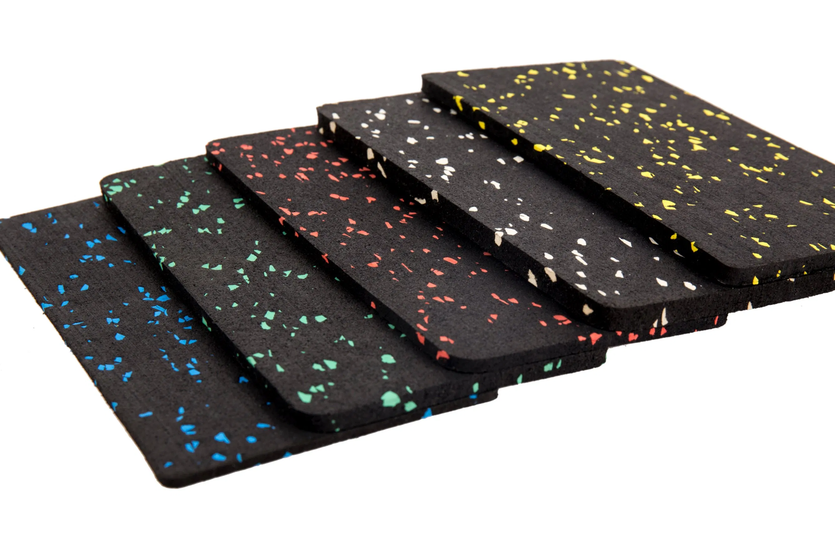 Playground Floor Mat Rubber Tile Gym /Rubber Floor Tile /Rubber Flooring