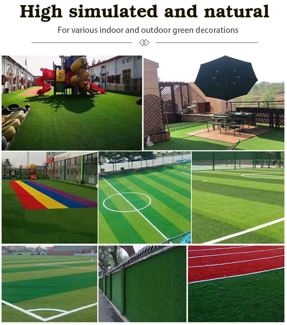 Artificial Grass Photo 4