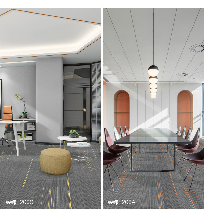 Durable and Versatile Carpeting Options for Hotels and Offices