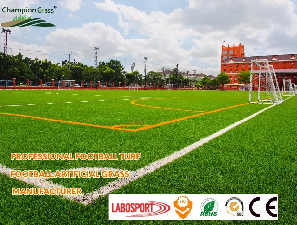 Artificial Soccer Grass Turf
