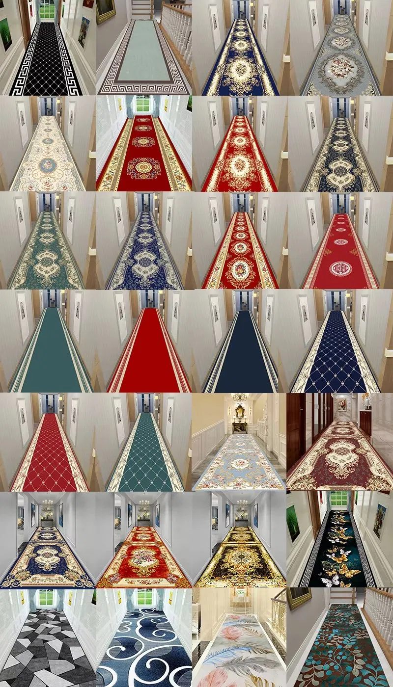 3D Printed Carpet Gallery