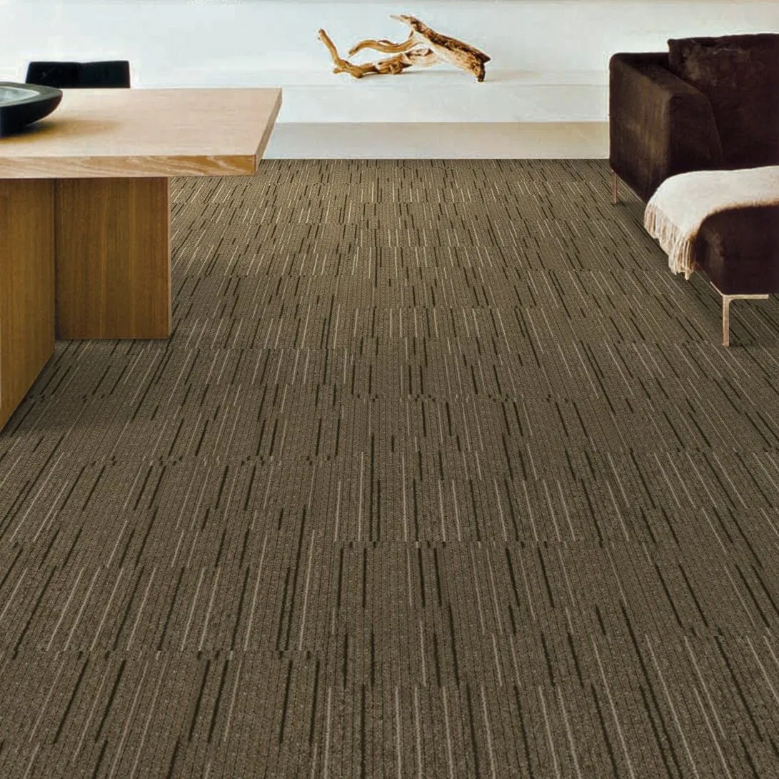 Elegant Office Carpeting for Enhanced Comfort and Aesthetic