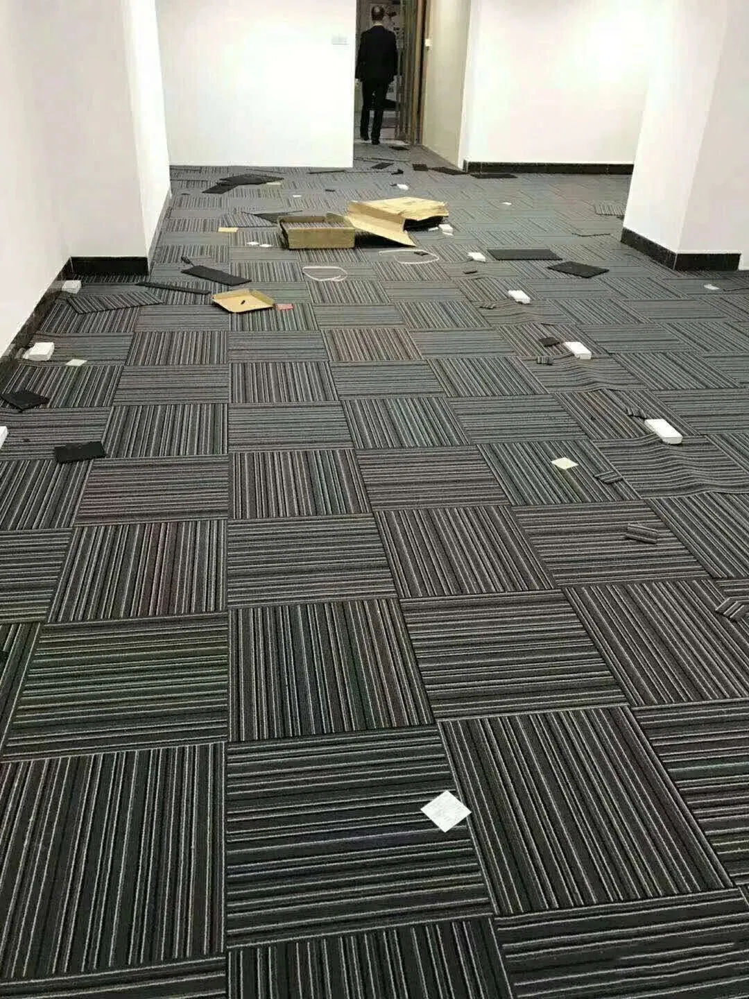 Versatile Office Carpeting Options for a Professional Look