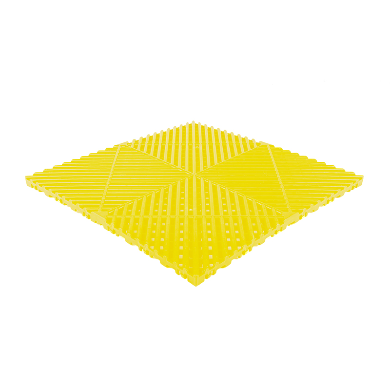 Wholesale Plastic Modular PP PVC Heavy Duty Garage Interlocking Floor Garage Tile