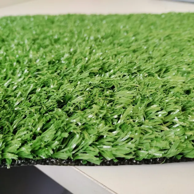 Synthetic Turf Close-up