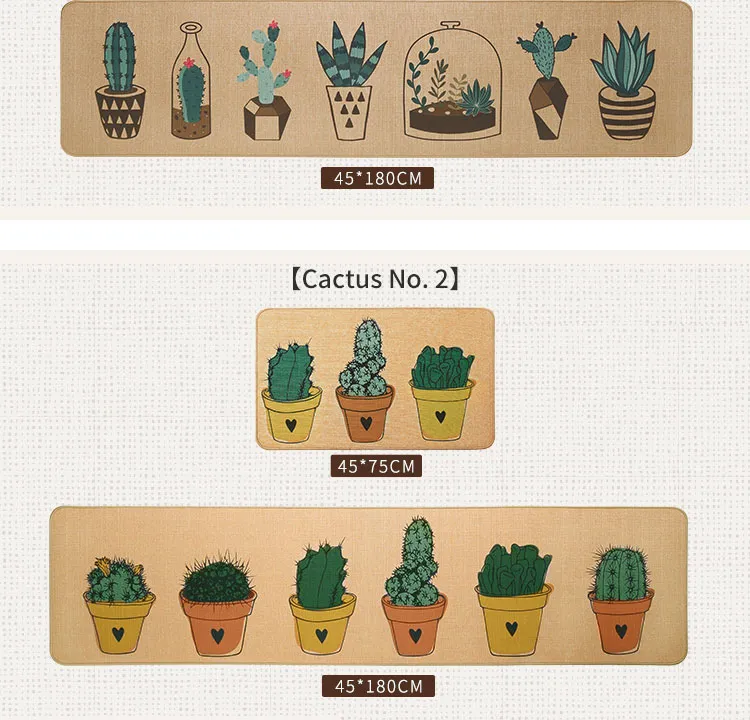 Kitchen Floor Mat Display 5