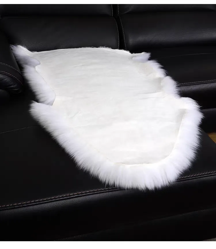 Sheepskin Runner Rug 5